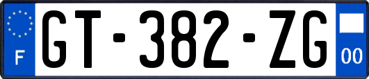 GT-382-ZG
