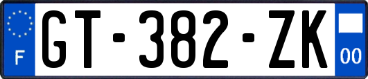 GT-382-ZK