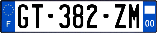 GT-382-ZM