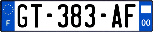 GT-383-AF