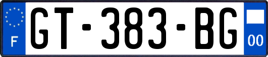 GT-383-BG
