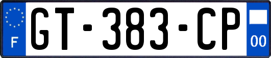 GT-383-CP