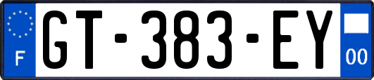 GT-383-EY