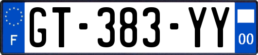 GT-383-YY