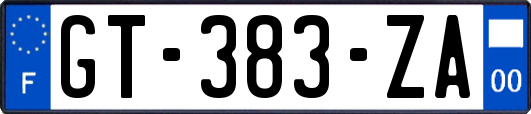 GT-383-ZA