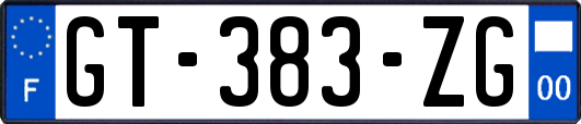 GT-383-ZG