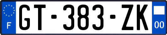 GT-383-ZK