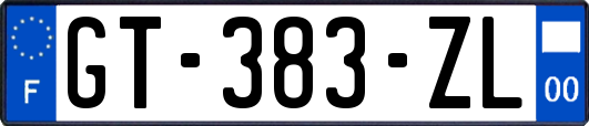 GT-383-ZL