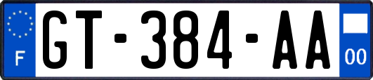 GT-384-AA