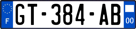 GT-384-AB