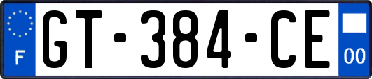 GT-384-CE