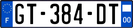 GT-384-DT