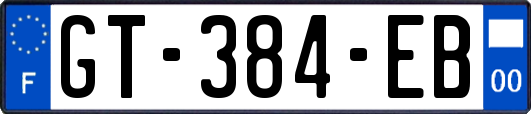GT-384-EB