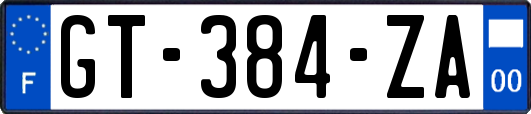 GT-384-ZA
