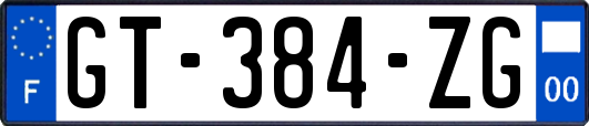 GT-384-ZG