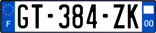 GT-384-ZK