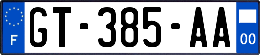 GT-385-AA