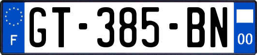 GT-385-BN