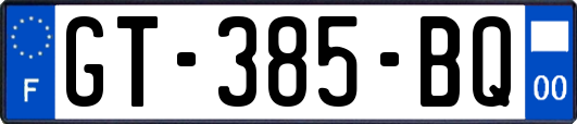 GT-385-BQ