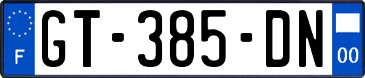 GT-385-DN