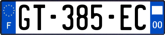 GT-385-EC
