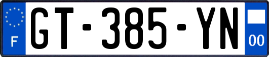 GT-385-YN