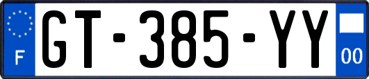 GT-385-YY
