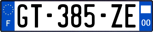 GT-385-ZE