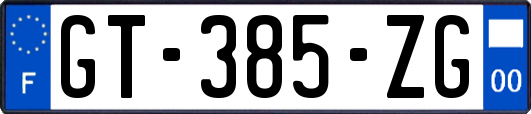GT-385-ZG