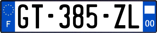 GT-385-ZL