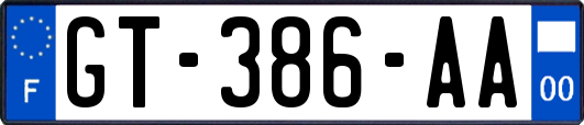 GT-386-AA