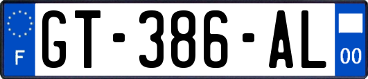 GT-386-AL