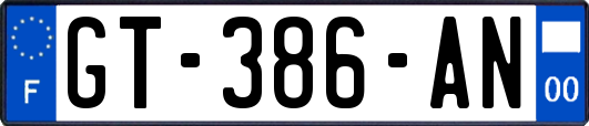 GT-386-AN