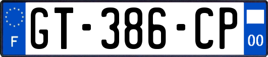 GT-386-CP