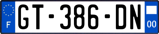 GT-386-DN