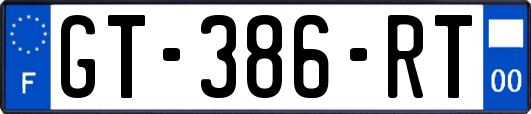 GT-386-RT