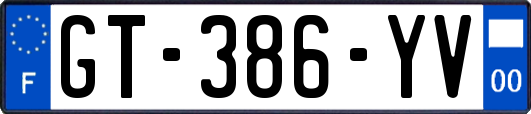 GT-386-YV