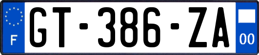 GT-386-ZA