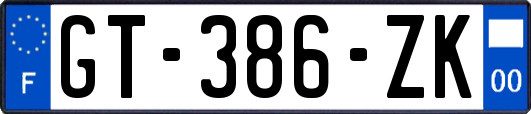 GT-386-ZK