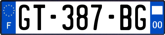 GT-387-BG