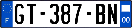 GT-387-BN