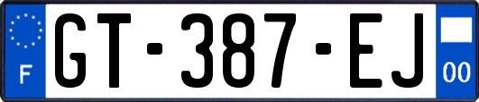 GT-387-EJ