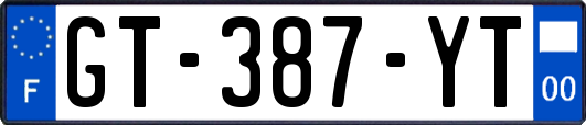 GT-387-YT