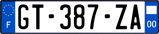 GT-387-ZA