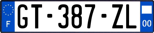 GT-387-ZL