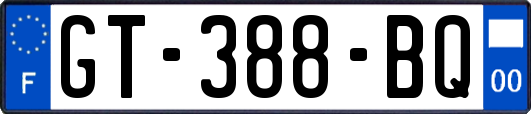 GT-388-BQ