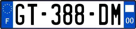 GT-388-DM