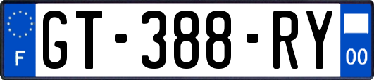 GT-388-RY