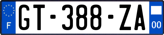 GT-388-ZA