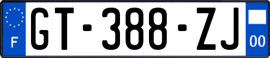 GT-388-ZJ